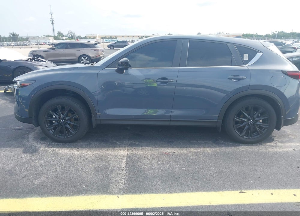 2025 MAZDA CX-5 VIN: JM3KFBCMXS0618938