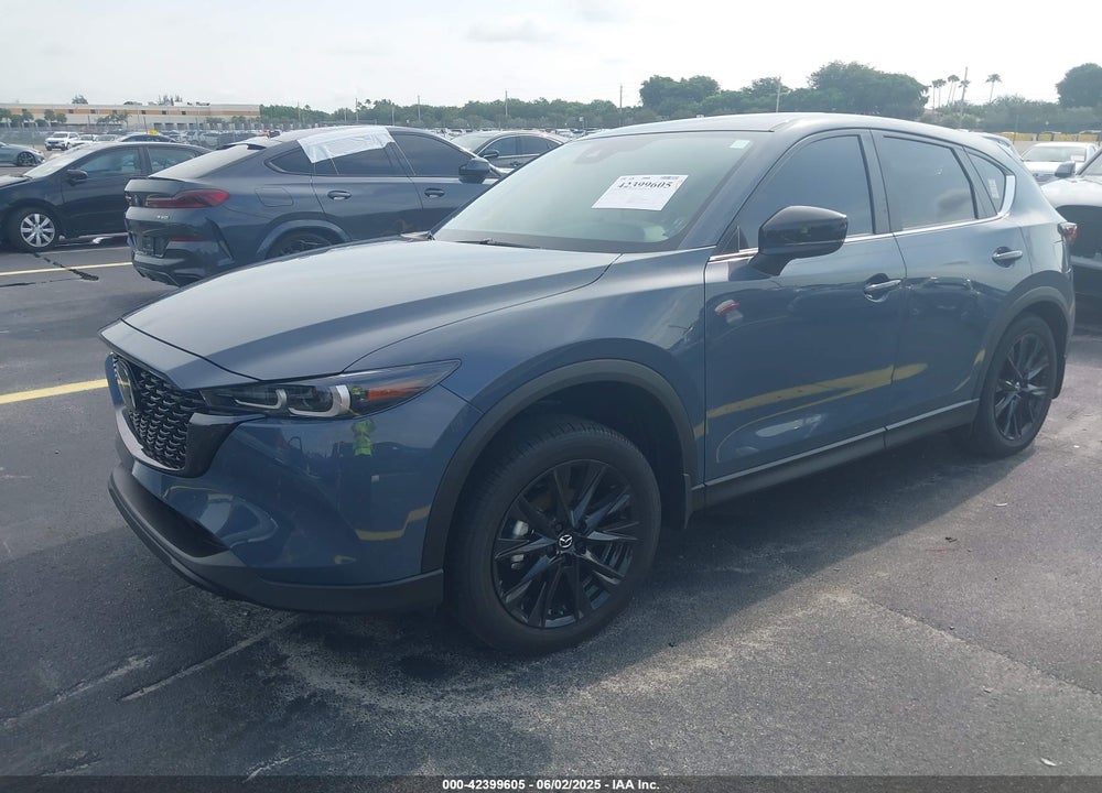 2025 MAZDA CX-5 VIN: JM3KFBCMXS0618938