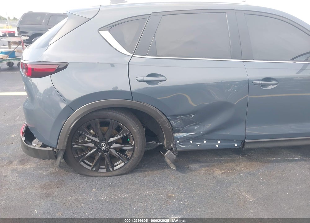 2025 MAZDA CX-5 VIN: JM3KFBCMXS0618938