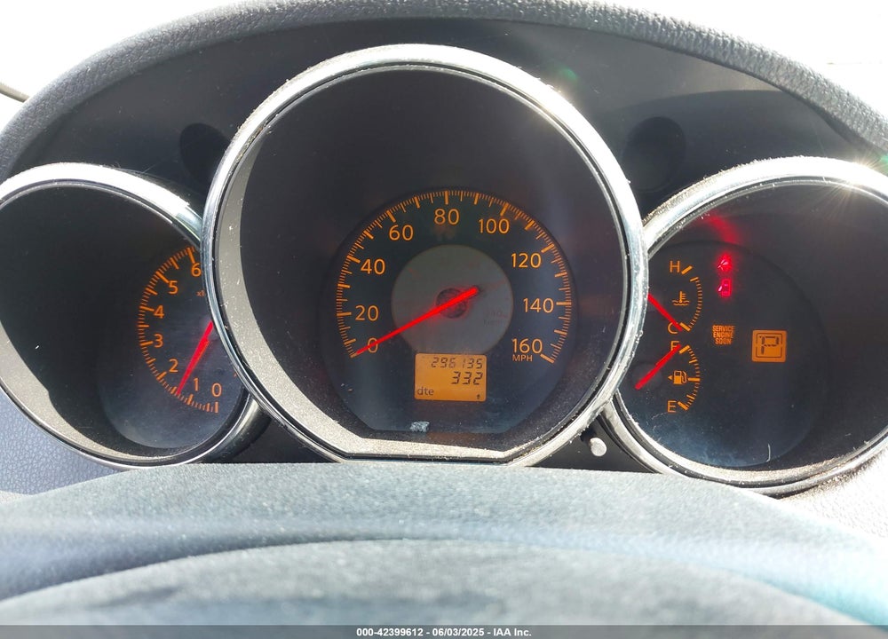 2005 NISSAN ALTIMA 3.5 SE VIN: 1N4BL11D95N437079