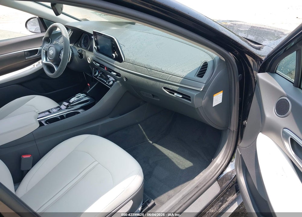 2021 HYUNDAI SONATA VIN: KMHL24JJ6MA029679