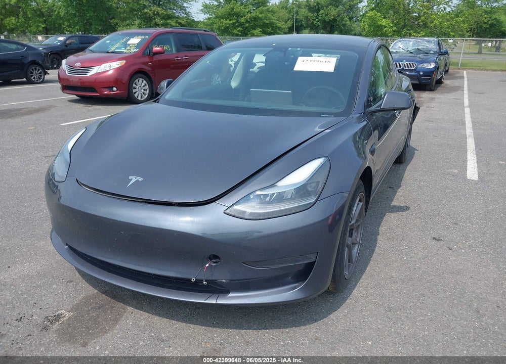 2023 TESLA MODEL 3 VIN: 5YJ3E1EA3PF686164