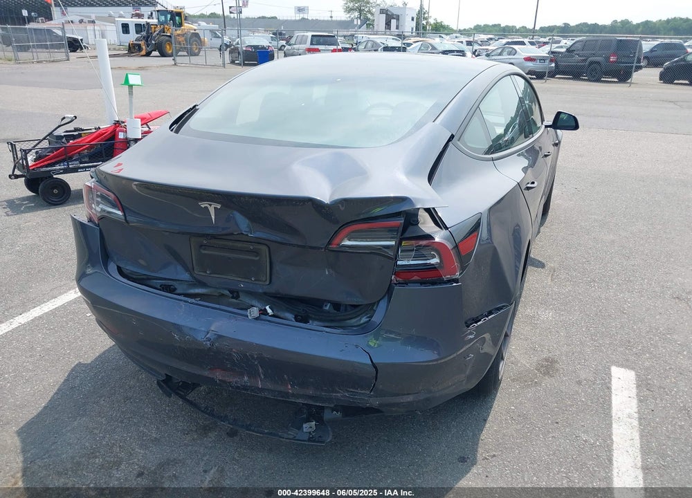2023 TESLA MODEL 3 VIN: 5YJ3E1EA3PF686164