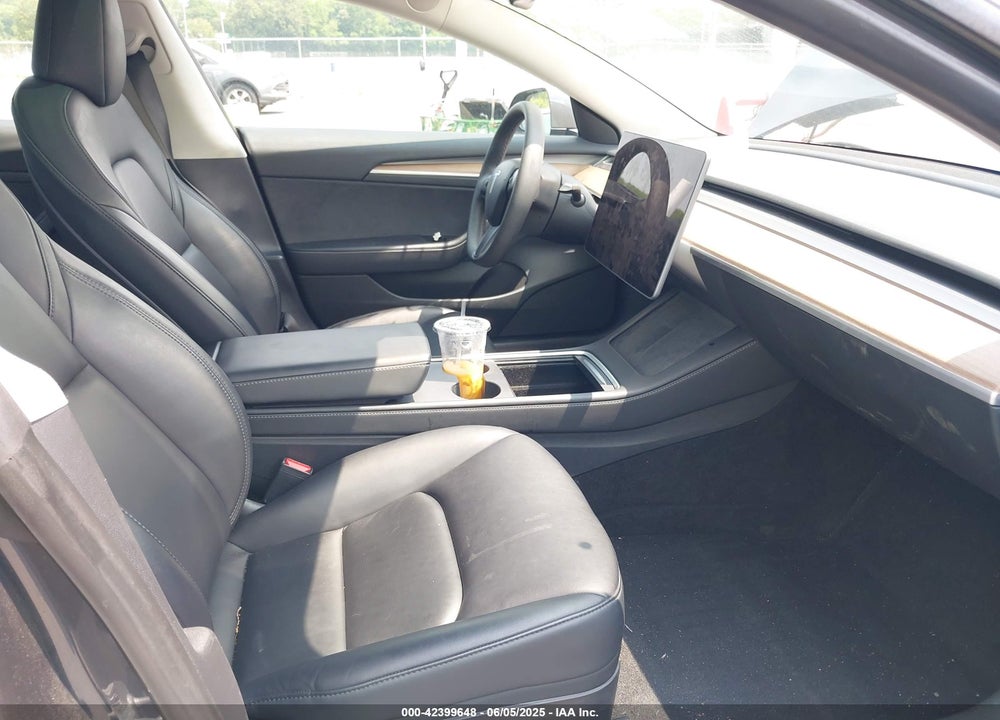 2023 TESLA MODEL 3 VIN: 5YJ3E1EA3PF686164