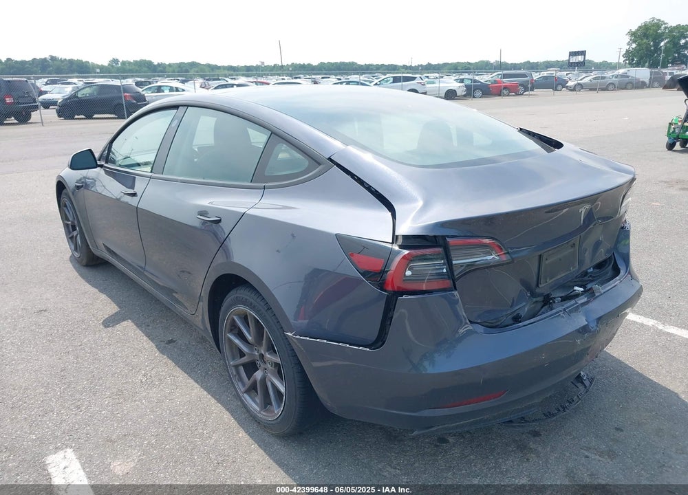 2023 TESLA MODEL 3 VIN: 5YJ3E1EA3PF686164