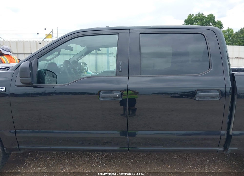 2018 FORD F-150 VIN: 1FTEW1E53JFB86923
