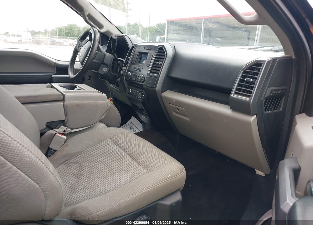 2018 FORD F-150 VIN: 1FTEW1E53JFB86923