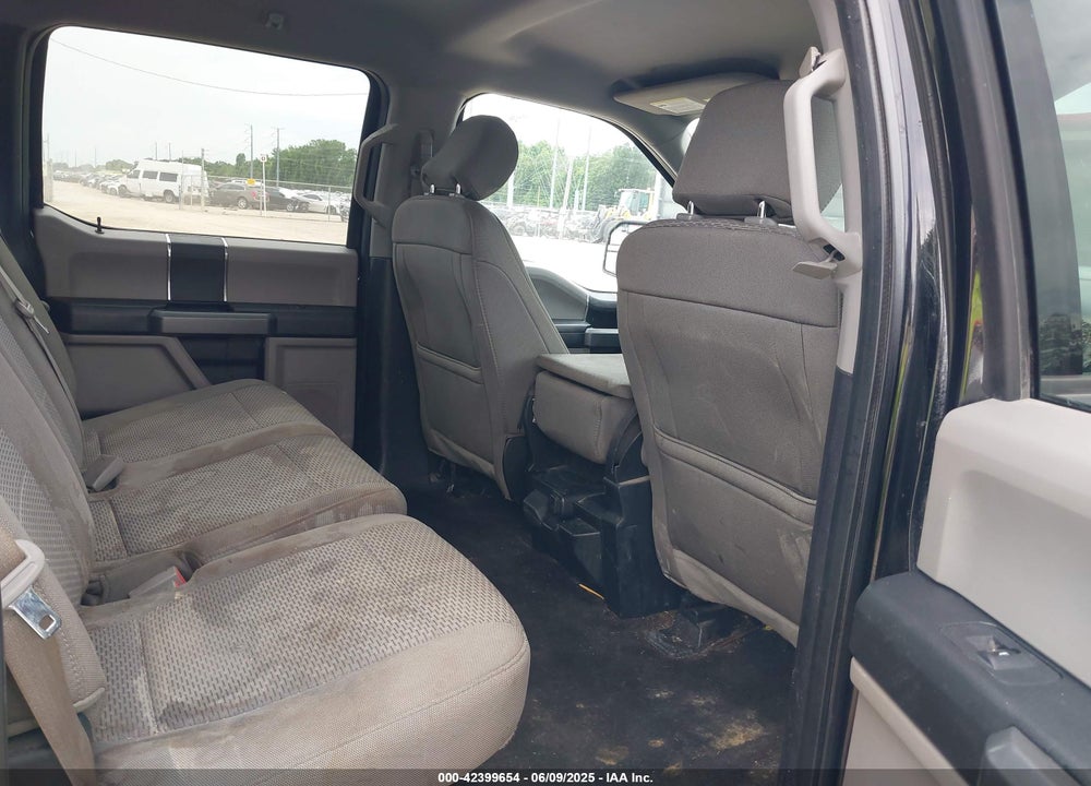 2018 FORD F-150 VIN: 1FTEW1E53JFB86923