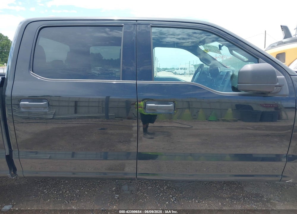2018 FORD F-150 VIN: 1FTEW1E53JFB86923
