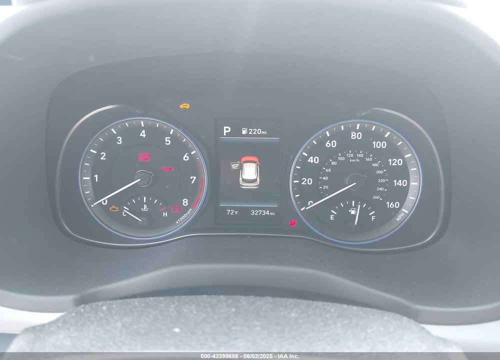 2021 HYUNDAI KONA VIN: KM8K3CA54MU629928