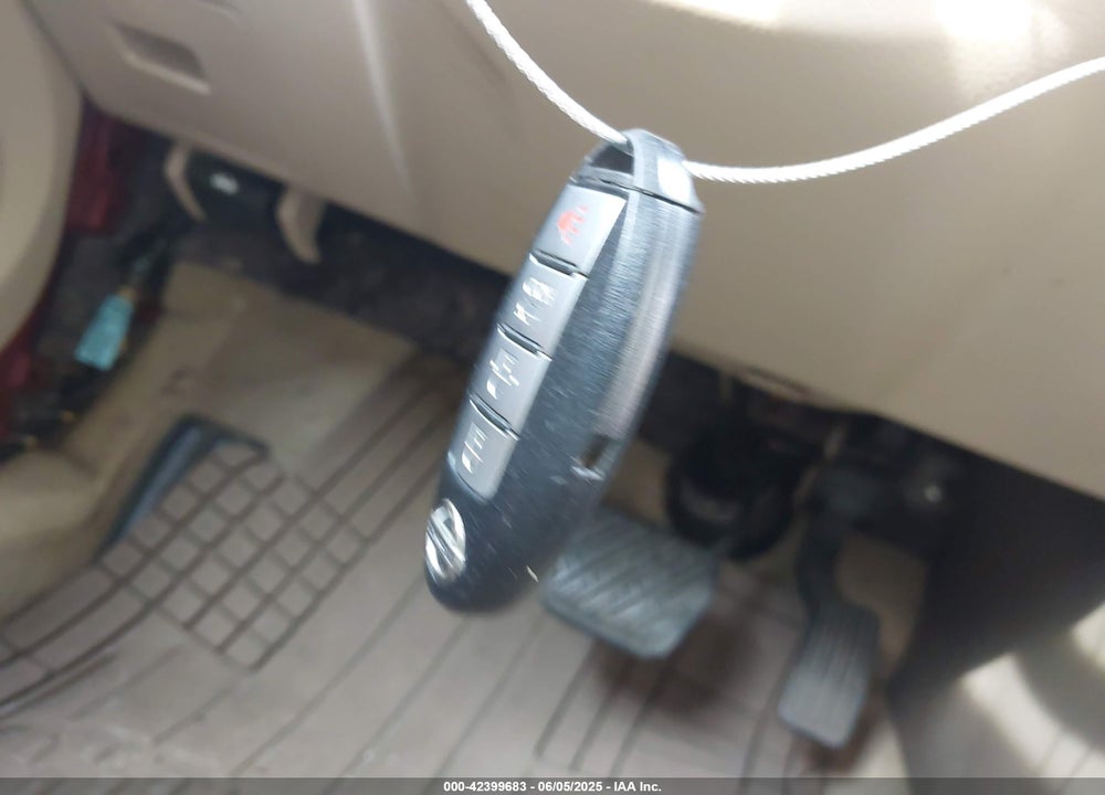 2012 NISSAN ALTIMA VIN: 1N4AL2EP3CC242626