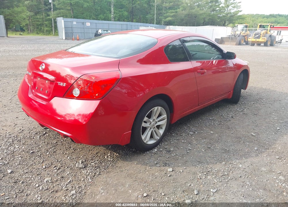 2012 NISSAN ALTIMA VIN: 1N4AL2EP3CC242626