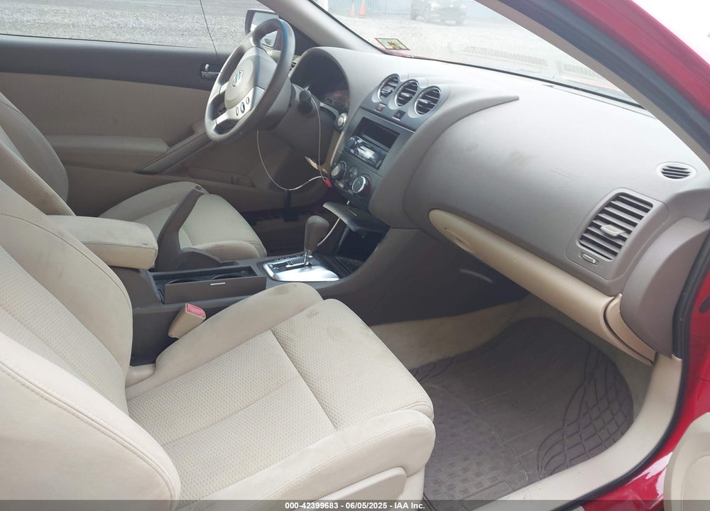 2012 NISSAN ALTIMA VIN: 1N4AL2EP3CC242626