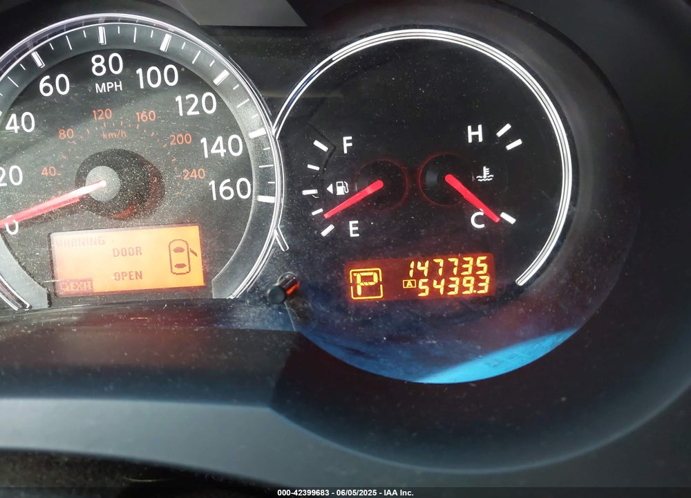 2012 NISSAN ALTIMA VIN: 1N4AL2EP3CC242626