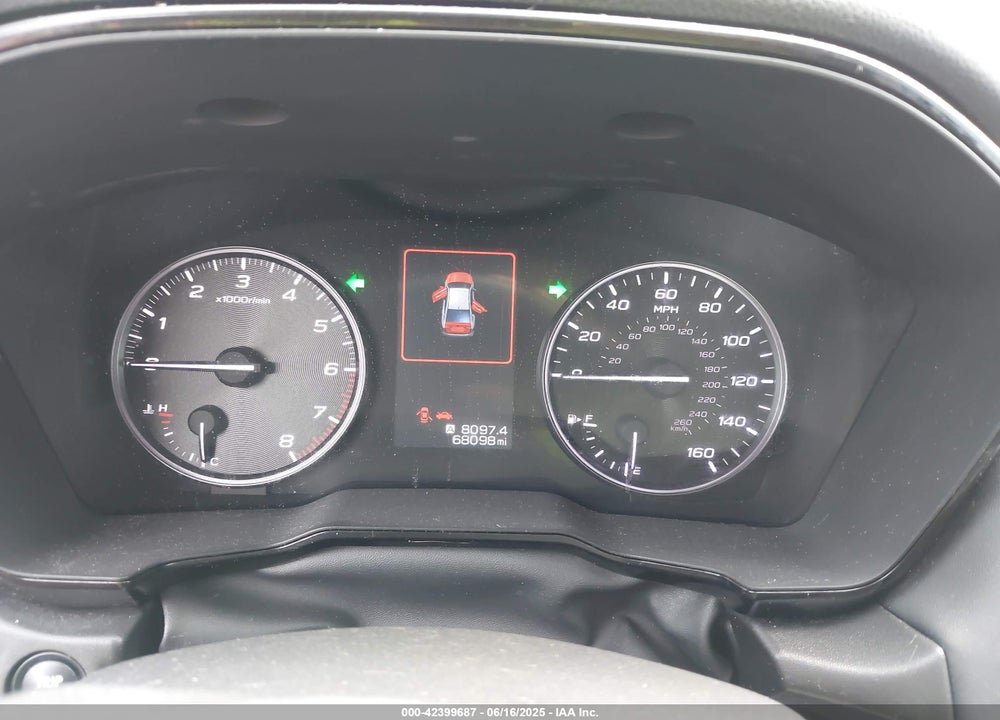 2020 SUBARU LEGACY PREMIUM VIN: 4S3BWAC69L3002636