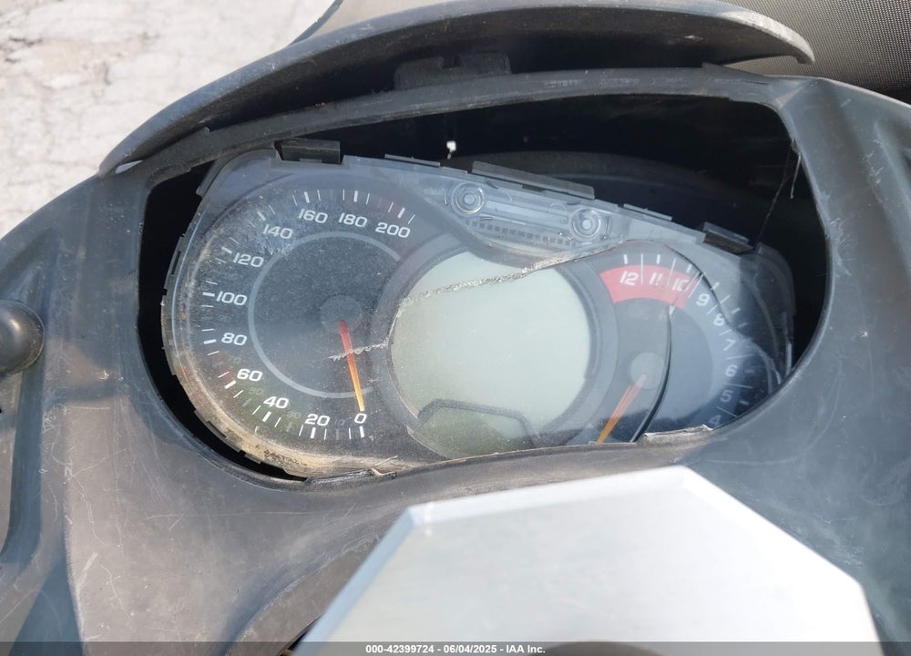 2008 CAN-AM SPYDER ROADSTER RS VIN: 2BXJACA118V001175