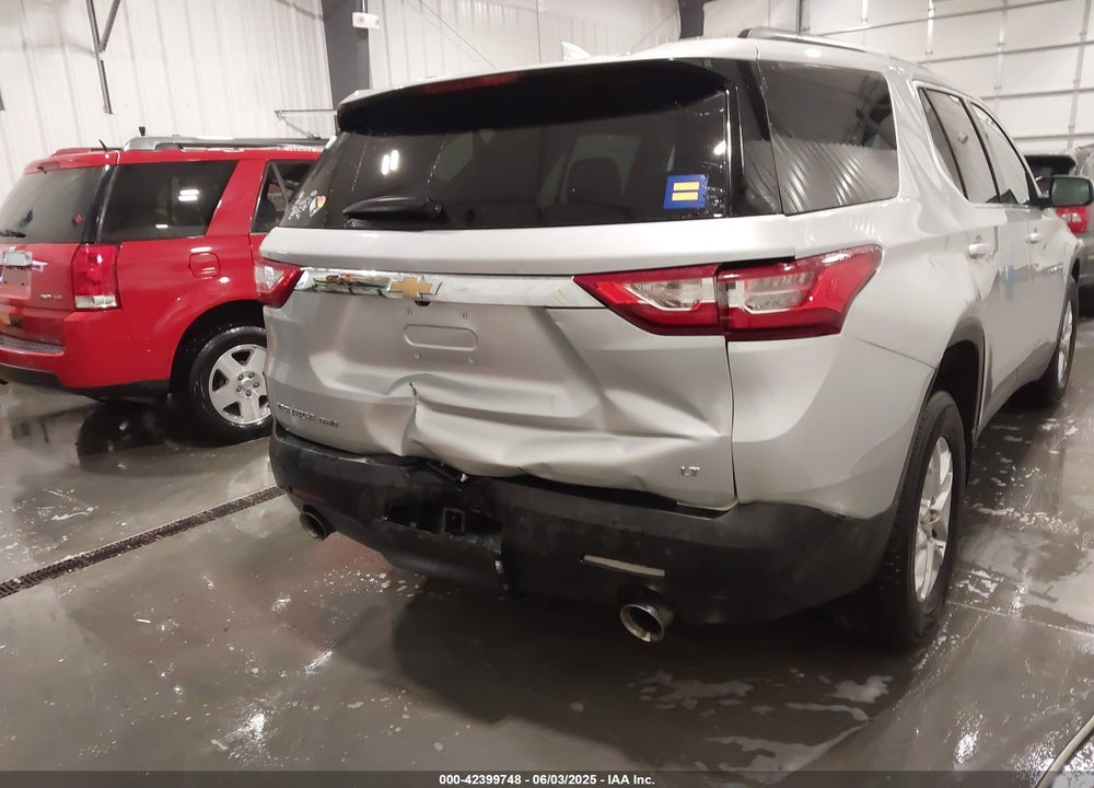 2021 CHEVROLET TRAVERSE VIN: 1GNEVGKW1MJ260464