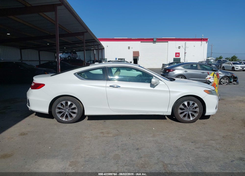 2013 HONDA ACCORD EX-L VIN: 1HGCT1B84DA013588