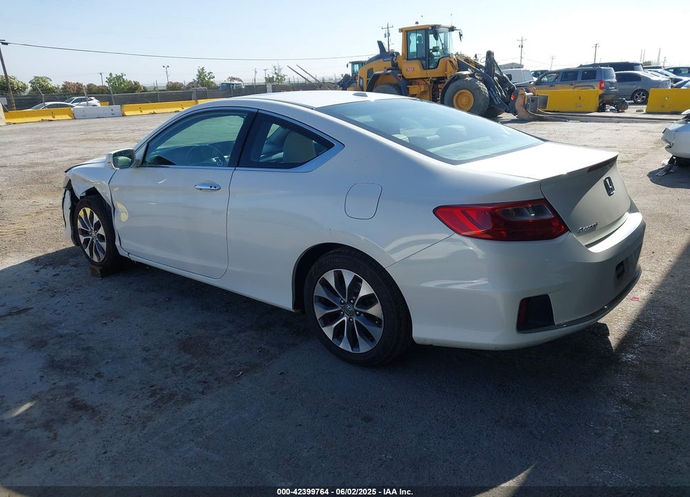 2013 HONDA ACCORD EX-L VIN: 1HGCT1B84DA013588