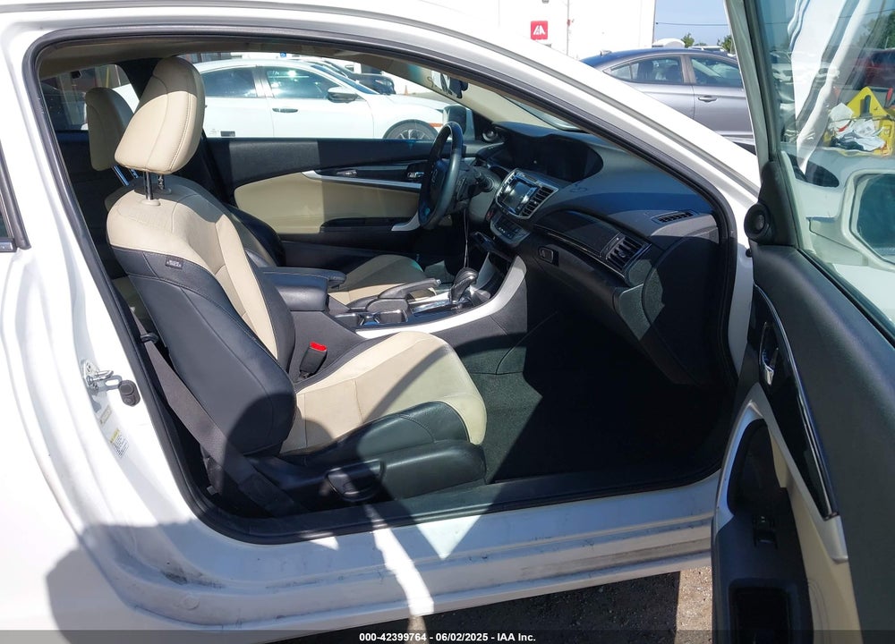 2013 HONDA ACCORD EX-L VIN: 1HGCT1B84DA013588