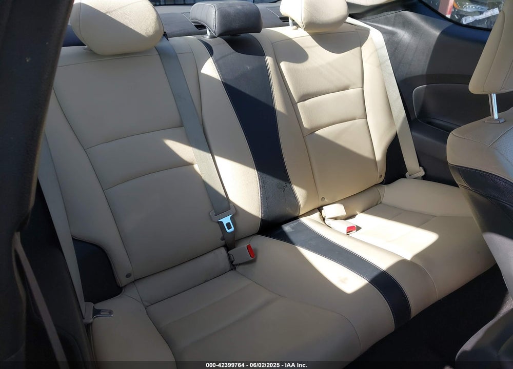 2013 HONDA ACCORD EX-L VIN: 1HGCT1B84DA013588