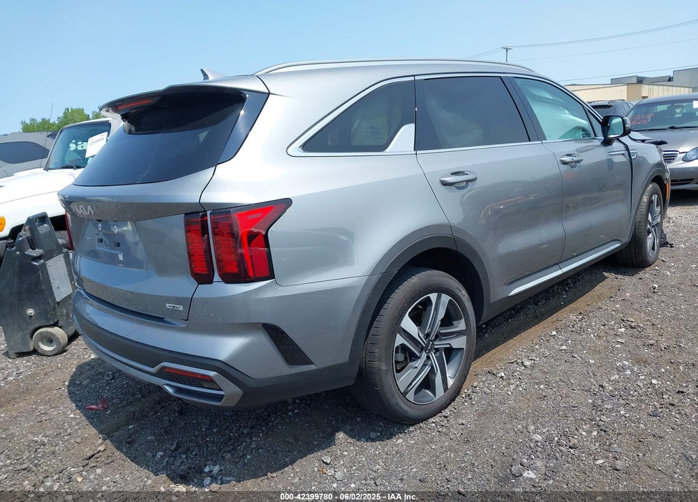2023 KIA SORENTO HYBRID VIN: KNDRHDLG3P5140489