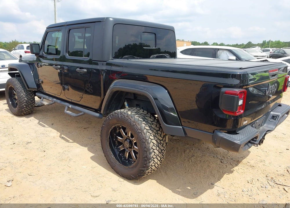 2021 JEEP GLADIATOR VIN: 1C6HJTAG7ML514114