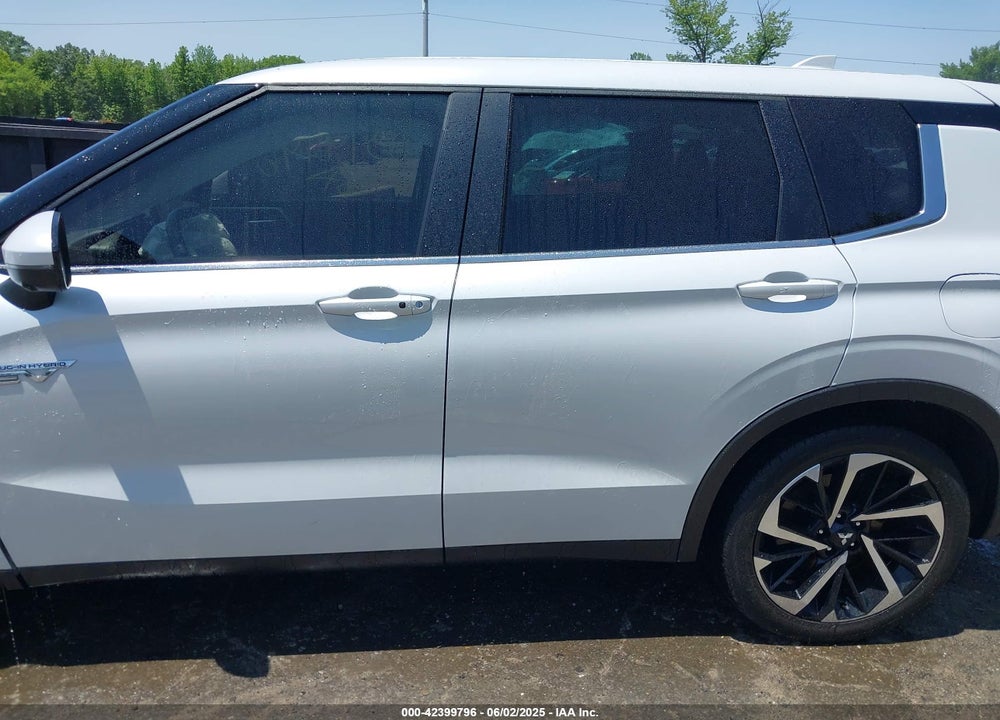 2023 MITSUBISHI OUTLANDER PHEV VIN: JA4T5UA96PZ027710