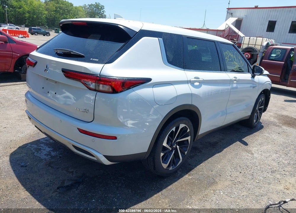 2023 MITSUBISHI OUTLANDER PHEV VIN: JA4T5UA96PZ027710