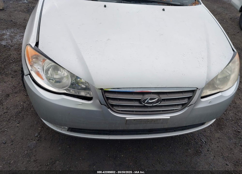 2008 HYUNDAI ELANTRA GLS/SE VIN: KMHDU46D48U559171
