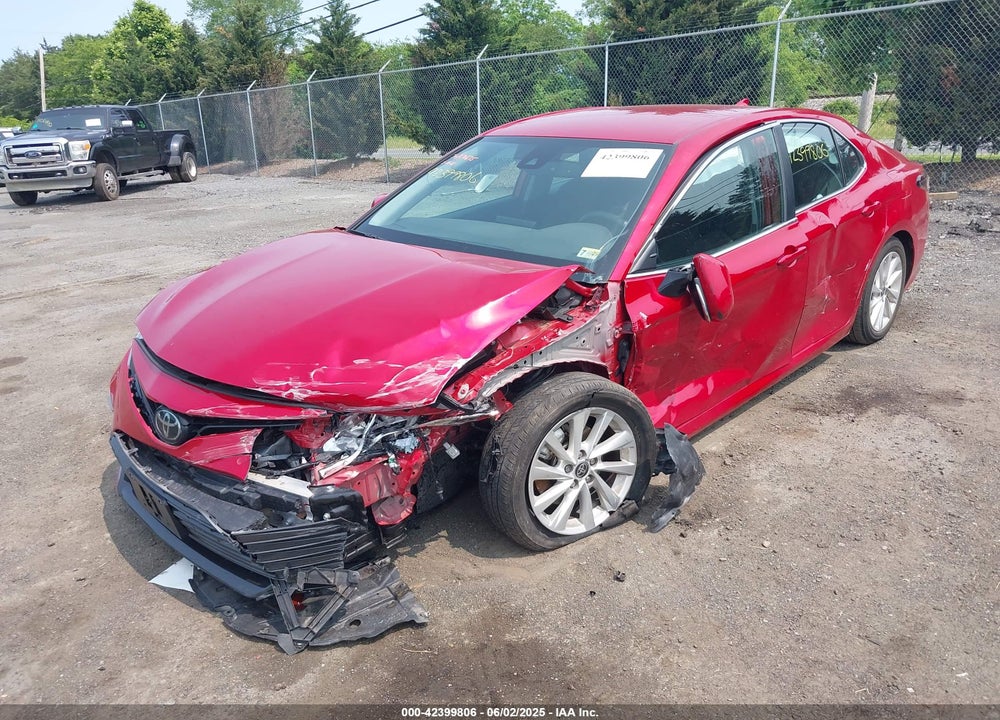 2023 TOYOTA CAMRY VIN: 4T1R11AK3PU168952