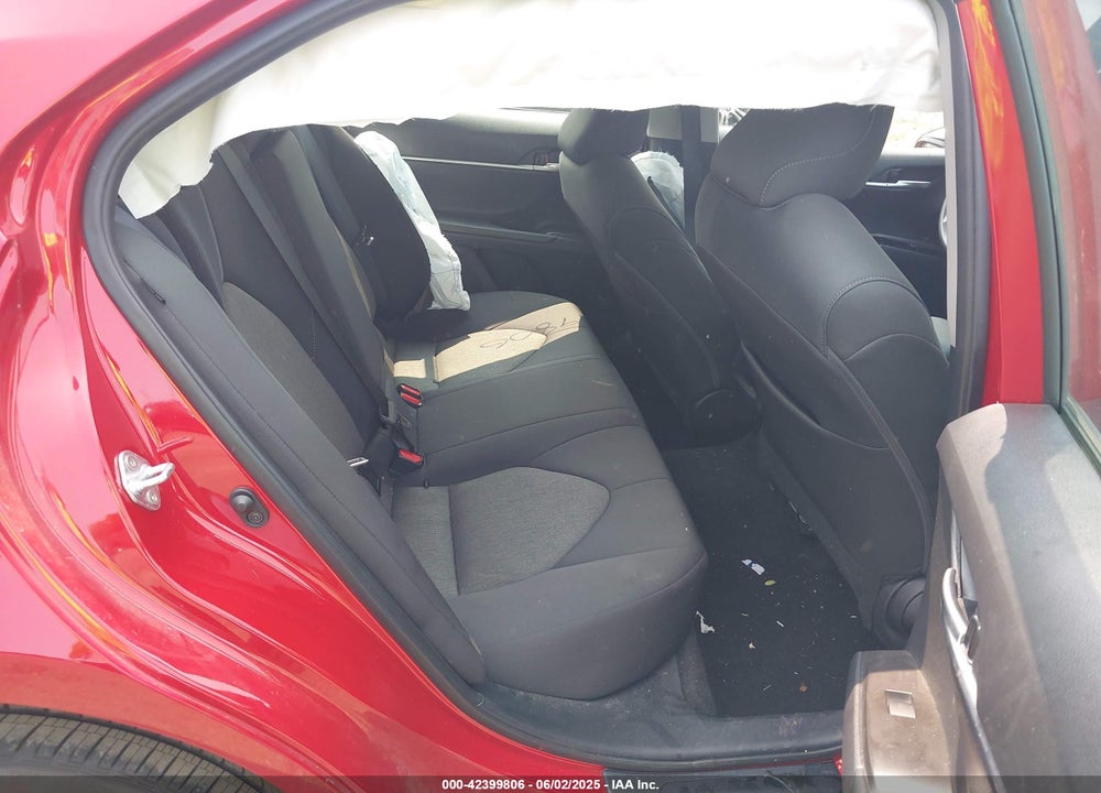 2023 TOYOTA CAMRY VIN: 4T1R11AK3PU168952