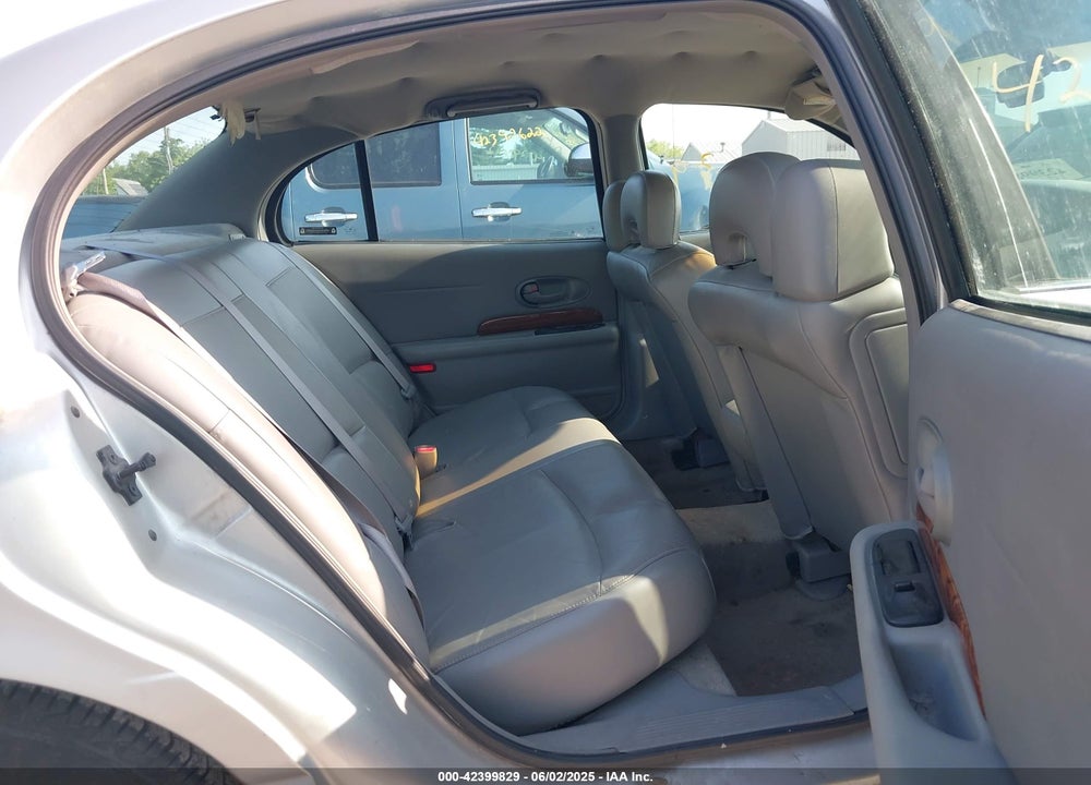 2002 BUICK LESABRE CUSTOM VIN: 1G4HP54K224241752