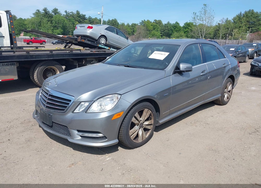2012 MERCEDES-BENZ E 350 VIN: WDDHF8JB0CA612901
