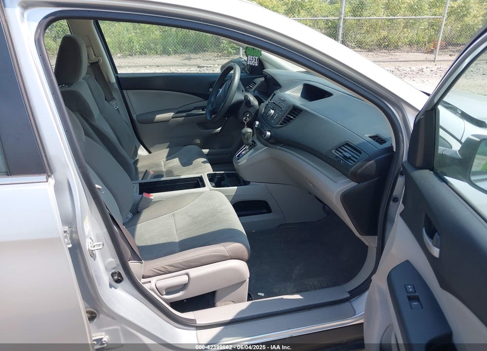 2014 HONDA CR-V LX VIN: 2HKRM4H3XEH686818