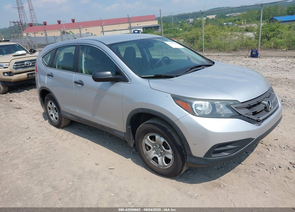 2014 HONDA CR-V LX VIN: 2HKRM4H3XEH686818