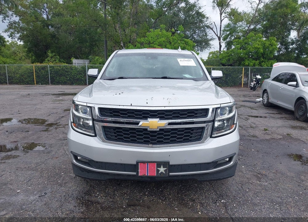 2016 CHEVROLET SUBURBAN LT VIN: 1GNSCHKCXGR111027