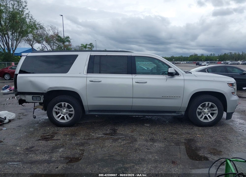 2016 CHEVROLET SUBURBAN LT VIN: 1GNSCHKCXGR111027