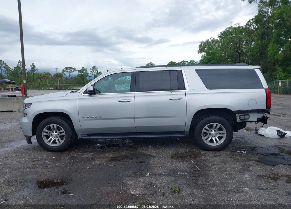 2016 CHEVROLET SUBURBAN LT VIN: 1GNSCHKCXGR111027