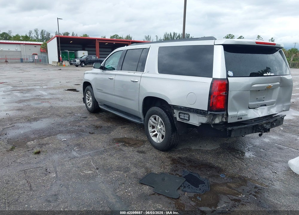 2016 CHEVROLET SUBURBAN LT VIN: 1GNSCHKCXGR111027