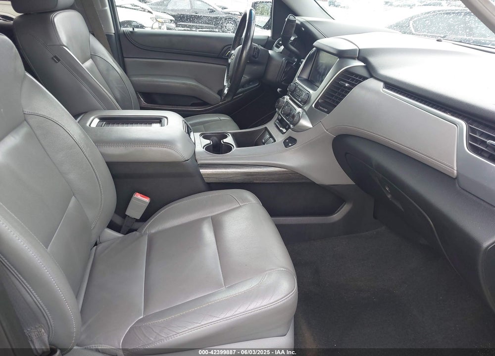 2016 CHEVROLET SUBURBAN LT VIN: 1GNSCHKCXGR111027