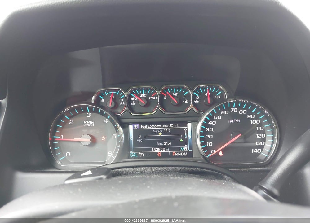 2016 CHEVROLET SUBURBAN LT VIN: 1GNSCHKCXGR111027