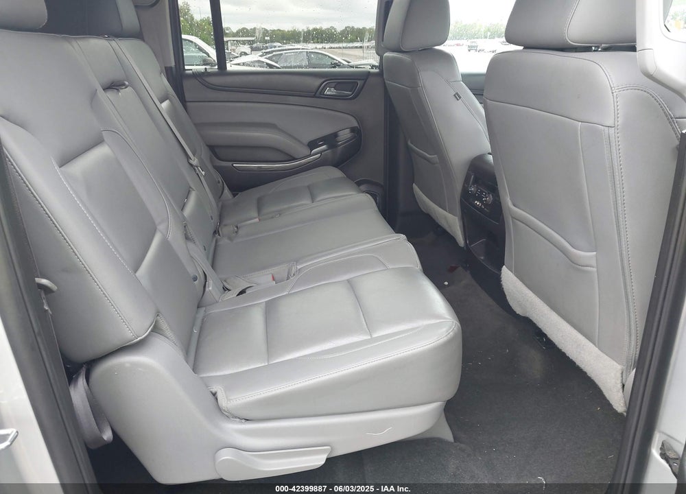 2016 CHEVROLET SUBURBAN LT VIN: 1GNSCHKCXGR111027