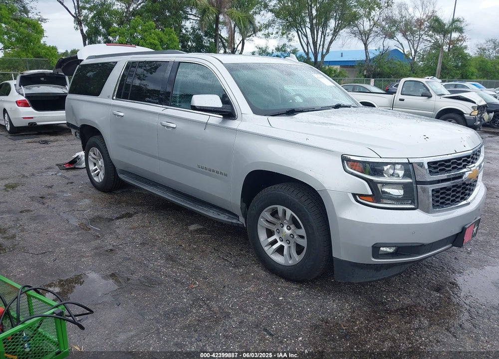 2016 CHEVROLET SUBURBAN LT VIN: 1GNSCHKCXGR111027