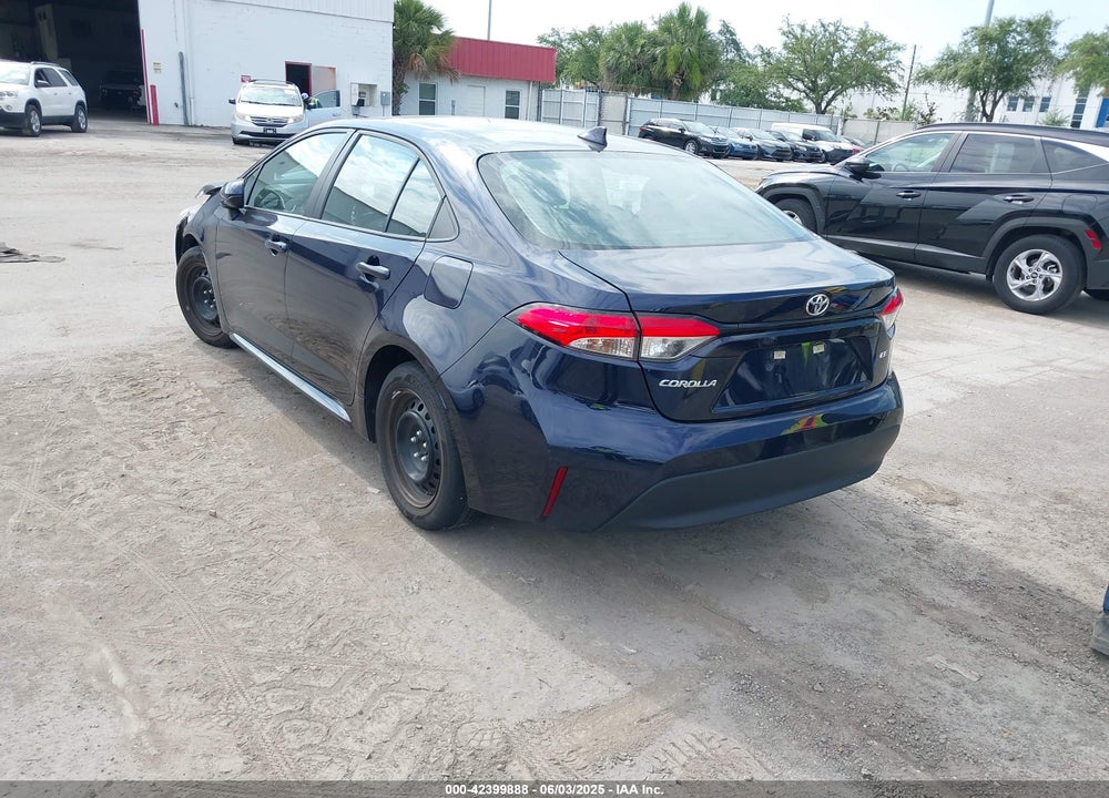 2023 TOYOTA COROLLA VIN: 5YFB4MDE7PP046435