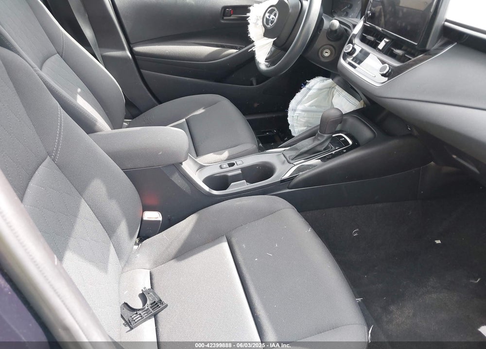 2023 TOYOTA COROLLA VIN: 5YFB4MDE7PP046435