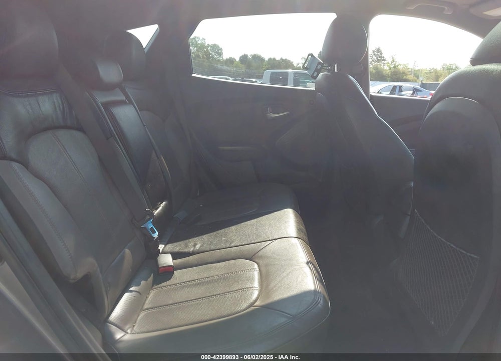 2012 HYUNDAI TUCSON VIN: KM8JU3ACXCU487302