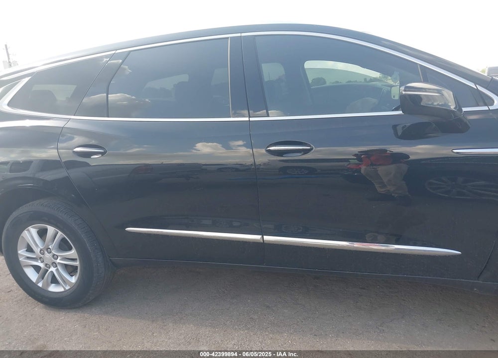 2020 BUICK ENCLAVE VIN: 5GAERBKW6LJ107417