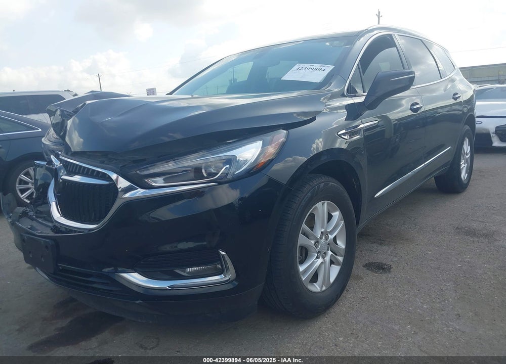 2020 BUICK ENCLAVE VIN: 5GAERBKW6LJ107417