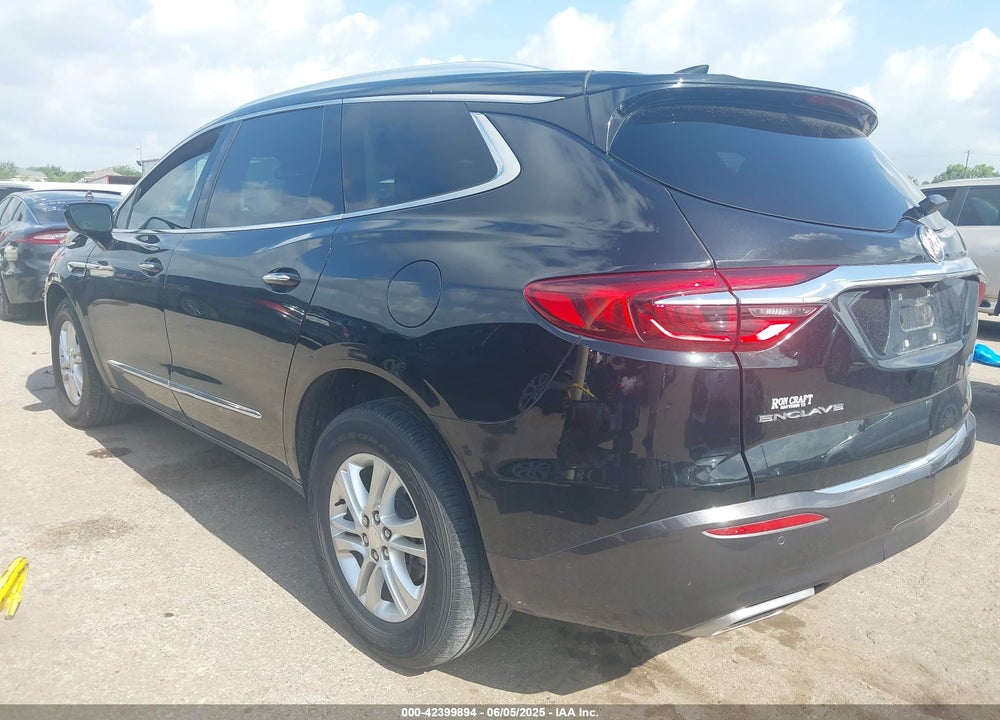 2020 BUICK ENCLAVE VIN: 5GAERBKW6LJ107417